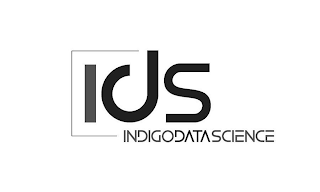 IDS INDIGODATASCIENCE logo
