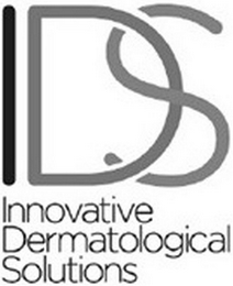 IDS INNOVATIVE DERMATOLOGICAL SOLUTIONS logo
