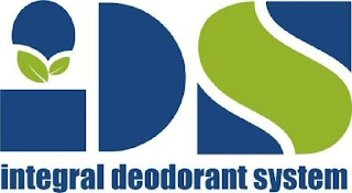 IDS INTEGRAL DEODORANT SYSTEM logo