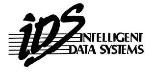 IDS INTELLIGENT DATA SYSTEMS logo