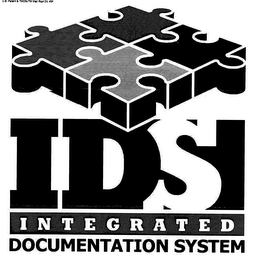 IDS INTERGATED DOCUMENTATION SYSTEM logo