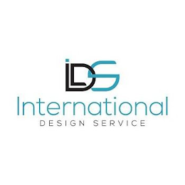 IDS INTERNATIONAL DESIGN SERVICE logo