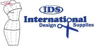 IDS INTERNATIONAL DESIGN SUPPLIES logo