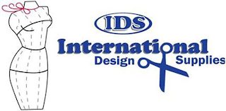 IDS INTERNATIONAL DESIGN SUPPLIES logo