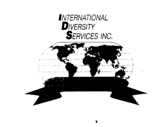 IDS INTERNATIONAL DIVERSITY SERVICES, INC. logo