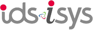 IDS-ISYS logo