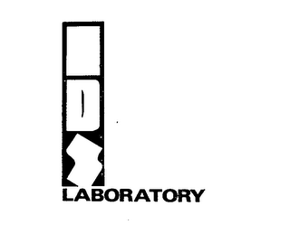 IDS LABORATORY logo