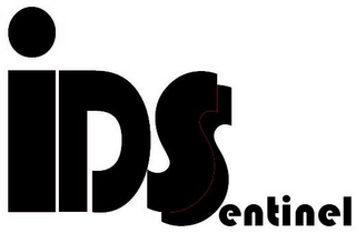 IDS SENTINEL logo