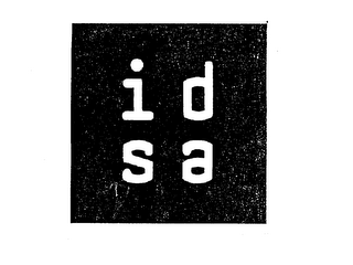 IDSA logo
