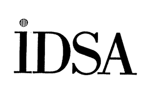 IDSA logo