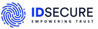 IDSECURE EMPOWERING TRUST logo