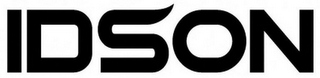 IDSON logo