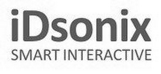 IDSONIX SMART INTERACTIVE logo