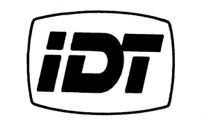IDT logo