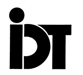 IDT logo