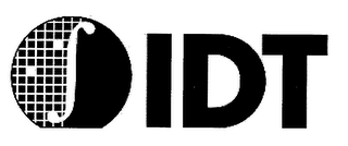 IDT logo