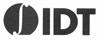 IDT logo