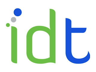 IDT logo