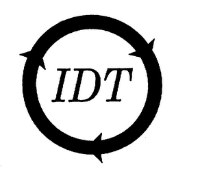 IDT INTERNATIONAL DIVERSIFIED TECHNOLOGIES, INC. logo