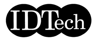 IDTECH logo