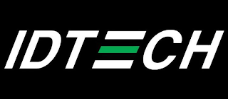 IDTECH logo