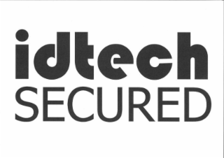 IDTECH SECURED logo