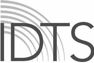 IDTS logo
