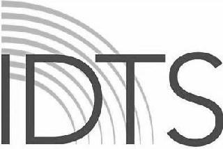 IDTS logo