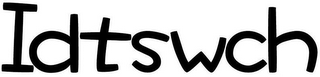 IDTSWCH logo