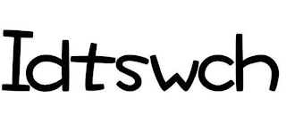 IDTSWCH logo
