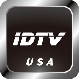 IDTV U S A logo