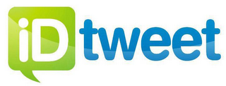 IDTWEET logo