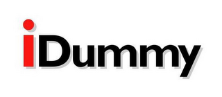 IDUMMY logo