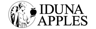 IDUNA APPLES logo