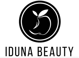 IDUNA BEAUTY logo