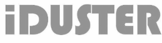 IDUSTER logo