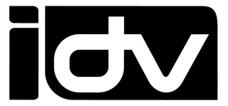 IDV logo