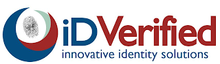 IDVERIFIED INNOVATIVE IDENTITY SOLUTIONS logo