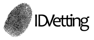 IDVETTING logo