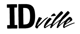 IDVILLE logo