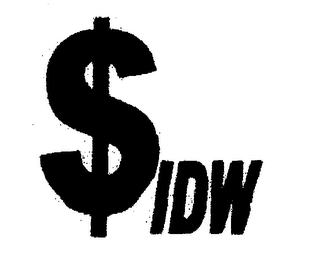 IDW logo