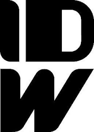 IDW logo