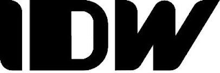IDW logo
