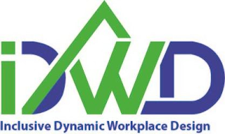 IDWD INCLUSIVE DYNAMIC WORKPLACE DESIGN logo