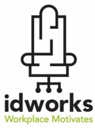 IDWORKS WORKPLACE MOTIVATES logo