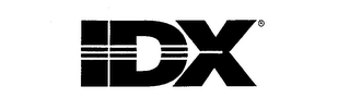 IDX logo