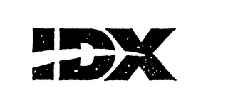 IDX logo