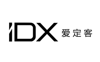 IDX logo