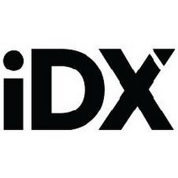 IDX logo