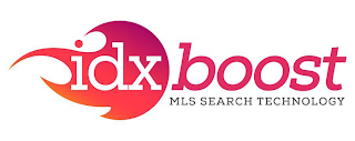 IDX BOOST MLS SEARCH TECHNOLOGY logo
